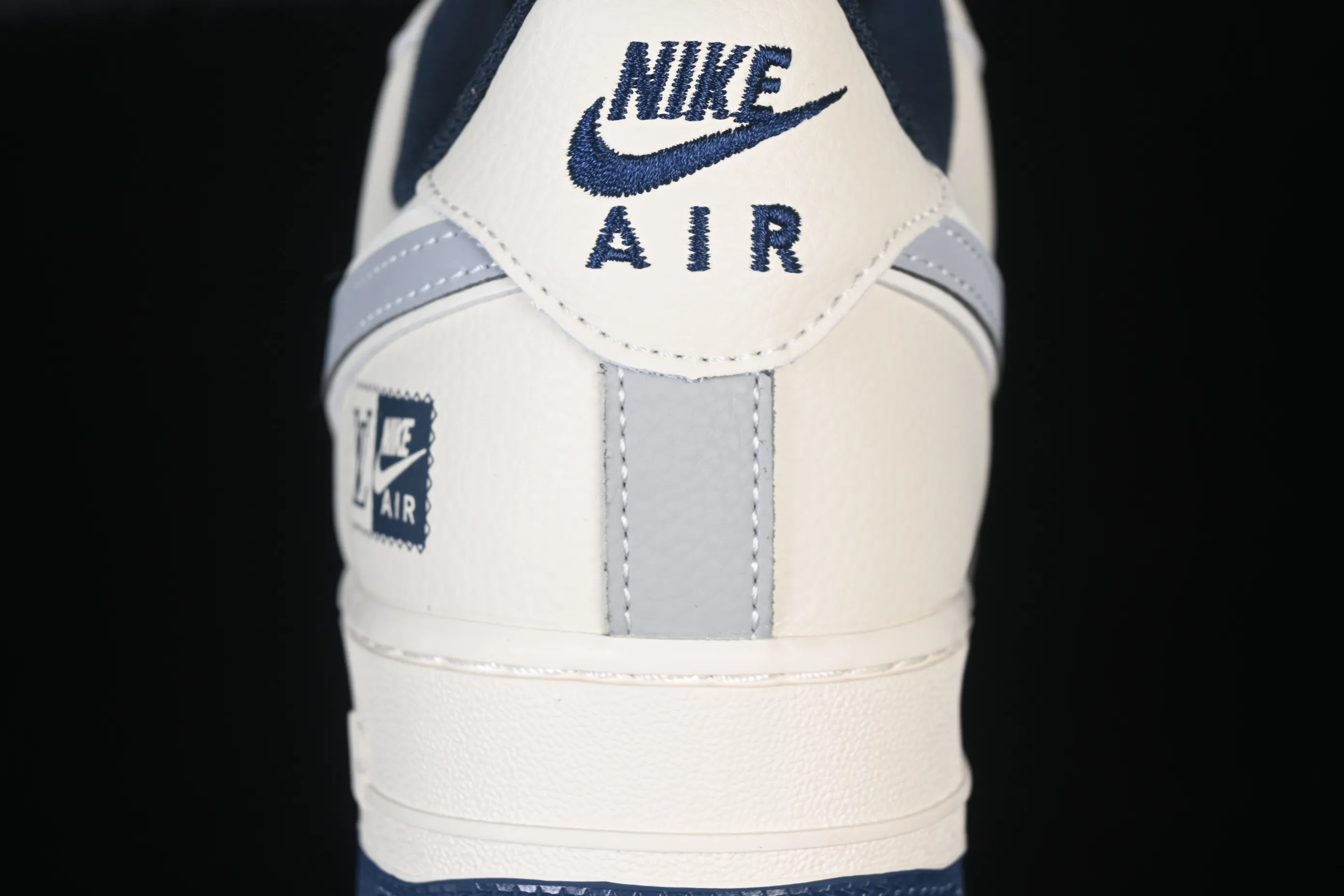 All categories Nk Air Force 1 Air Force series Nk Air Force 1 Low Air Force low-top Nike Air Force 1'07 Low LV joint beige denim Air Force 1 low-top casual sneakers XY2025-006